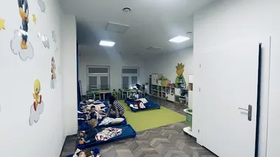 Centrum Kreatywności Niepubliczne Przedszkole „Bajkowa Stacja”